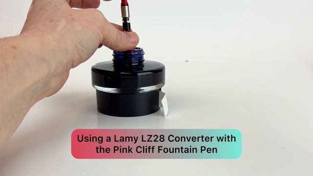 Revealing the 2024 Special Edition Lamy Safari: A Writing Sample смотреть онлайн