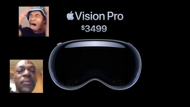 When you see the apple vision pro price tag смотреть онлайн
