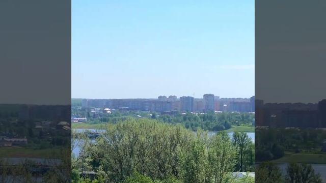 Виды ЖК "Парк Горького" смотреть онлайн