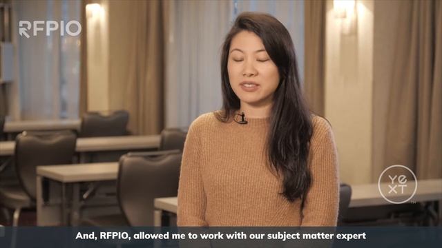 How Yext Wins More Deals with RFPIO смотреть онлайн