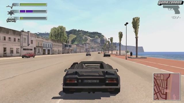 RETROZONE - Driv3r (HUN) смотреть онлайн