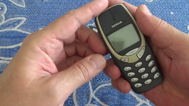 Nokia 3310 смотреть онлайн