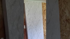 Как клеить обои на плиту ОСБ-3?