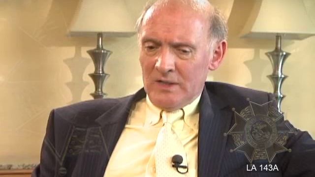 Lincoln Academy 2001 Interview Richard Carwardine