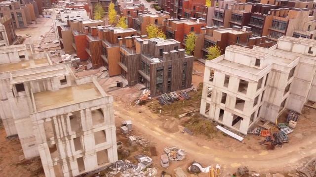 19.10.22 Облет стройки Футуро Парк смотреть онлайн