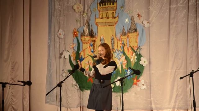 Анастасия Остапенко 12.12.15 г. " Simply the best " (16 лет.) смотреть онлайн