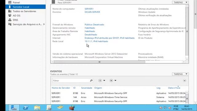 Curso Cert10 - GPOs para o Windows Server 2012 - www.DICARJ.com смотреть онлайн