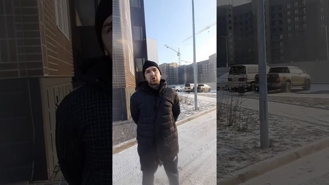 Прием объекта ЖК Светлогорский 1.2. и честный отзыв клиента смотреть онлайн