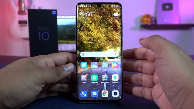 10 Trucos del Xiaomi MI Note 10 y Configuraciones смотреть онлайн