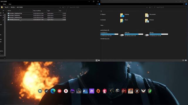 HOW TO FREE UP SPACE WINDOWS 10 ALMOST 15 GB JUST IN 1 CLICK смотреть онлайн