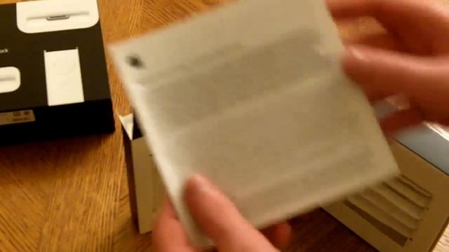 APPLE UNIVERSAL DOCK UNBOXING смотреть онлайн