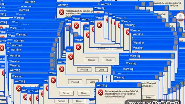 Solitaire XP errors + bsod смотреть онлайн