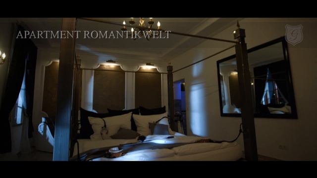 Imagefilm SM Apartment Hotel "Der Gutshof" смотреть онлайн