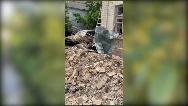 Николаев сегодня. 6 Июня 2022 - Николаев прилёт на мою улицу 06.06.2022 смотреть онлайн