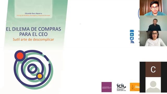 Webinar Habilidades Blandas en Compras смотреть онлайн