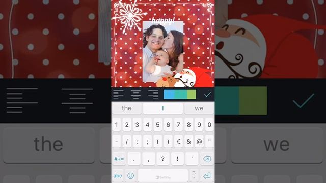 Santa Cards iOS app slow demo смотреть онлайн