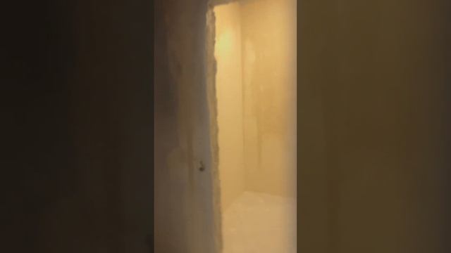 Штукатурка квартиры комфорт класса #любовь #россия #спб #ветеранов #ремонт