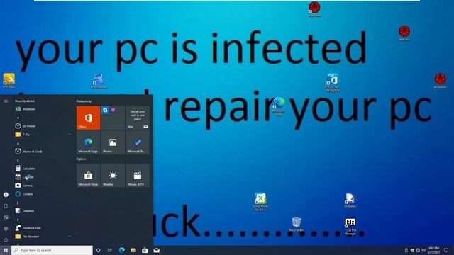 fixed shutdown removal - viewer made malware #1.5 смотреть онлайн