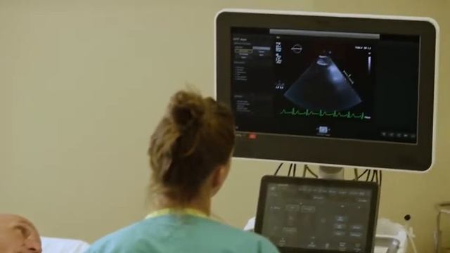 Cardiac Stress Test Exercise Imaging смотреть онлайн