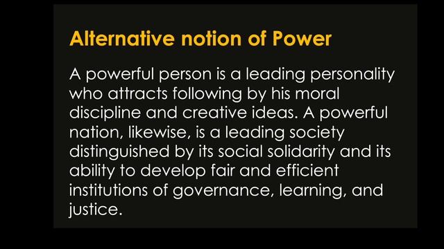Manifestations of Power in Human Interactions смотреть онлайн