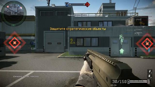 Warface.КВ _-_ОМСК_-_ VS ____Be_Happy___ смотреть онлайн