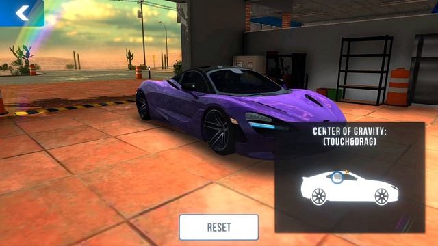 Drift Settings and Tune for New McLaren 720s | Car Parking Multiplayer new update смотреть онлайн