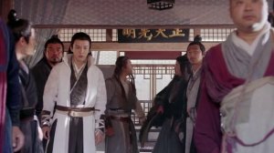 Меч небес и сабля дракона 1 сезон 50 серия