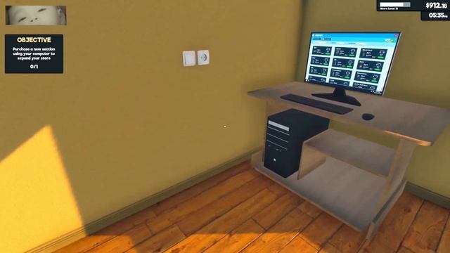 Supermarket Simulator: Prologue #5 смотреть онлайн