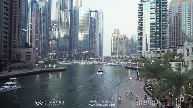 Dubai Marina   Apartments For Sale And Rent