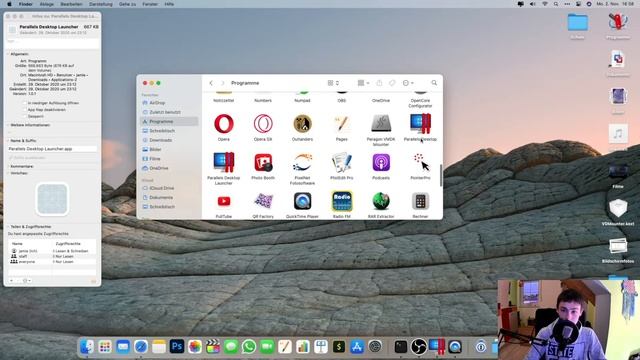 Parallels Desktop