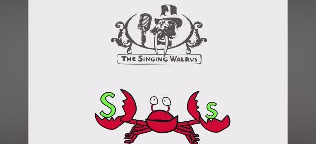 Find the letter Ss| The Singing Walrus смотреть онлайн