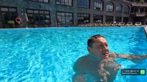 ОБЯЗАТЕЛЬНО ПОСЕТИТЕ! Полный обзор отеля "Поляна 1389 Отель и Спа" на Красной Поляне. Дмитрий Юдако