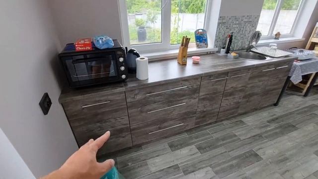 Капитальная пристройка к дачному дому (кухня) из газосиликата. Обзор. смотреть онлайн