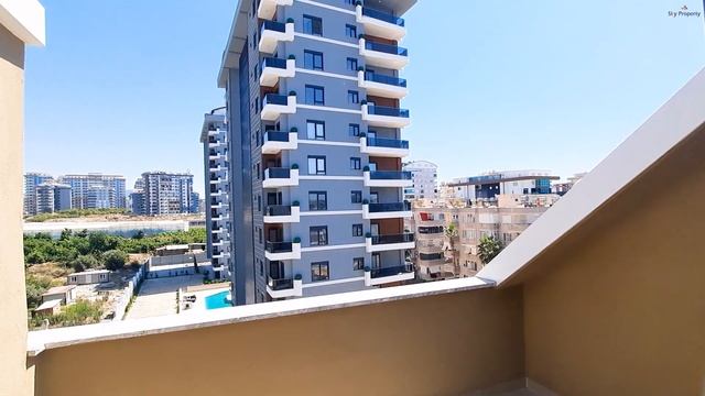 Новый пентхаус в центре Махмутлара:150000€. Мебель, техника и декор уже в стоимости. Свежо и красив смотреть онлайн