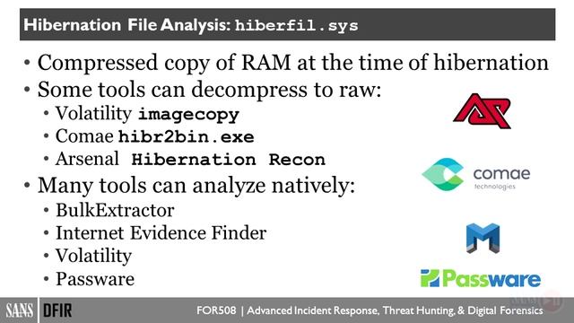 3.4 Acquiring Memory смотреть онлайн