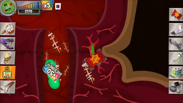 Amateur Surgeon 3 (Ed Scape) THREE STARS смотреть онлайн
