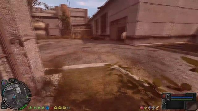 БЕЗУМИЕ НА КОРДОНЕ ИЗ-ЗА ЭТОЙ УСТАНОВКИ. STALKER СОЛЯНКА OGSR 2024 #53 смотреть онлайн