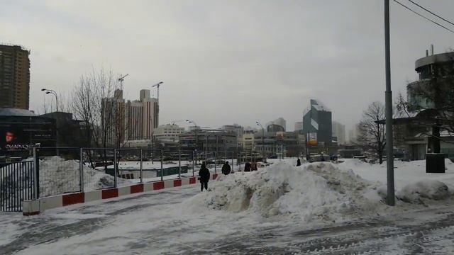 1 Москва, Вернадского 105 смотреть онлайн