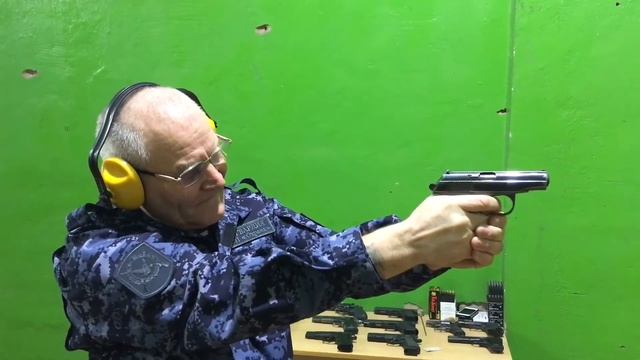 Стрельбы из ПМ смотреть онлайн