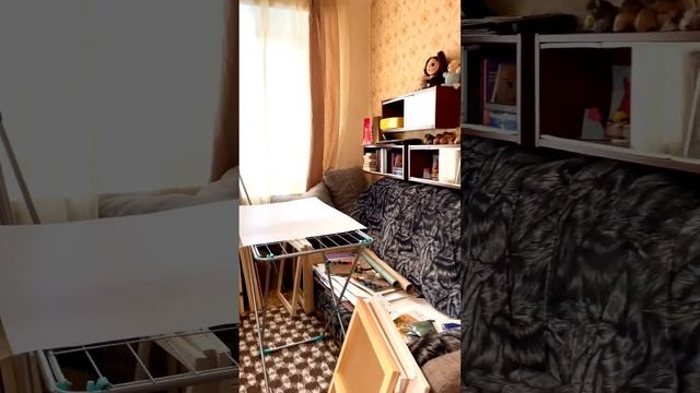 Однокомнатная квартира 33,2 м2 смотреть онлайн
