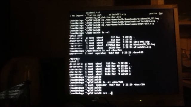Retro Pentium 2 PC: preparing the hardware for system installation while rambling incoherently. смотреть онлайн