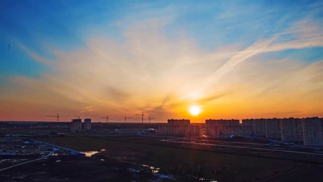 Закат в ЖР Преображенский смотреть онлайн