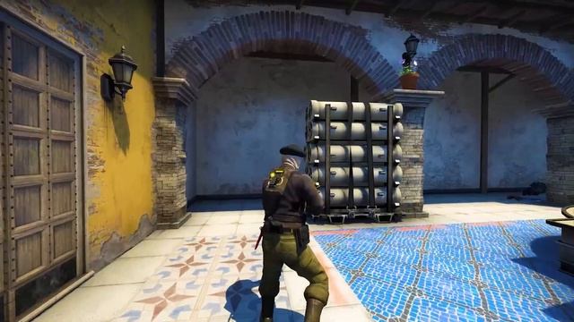 m0NESY 1v4 clutch on Inferno vs MIBR - CS:GO Highlight смотреть онлайн