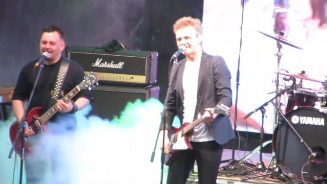 Приключения электроников - Трава у дома. Хлынов Фест. 30.06.2024. Киров смотреть онлайн