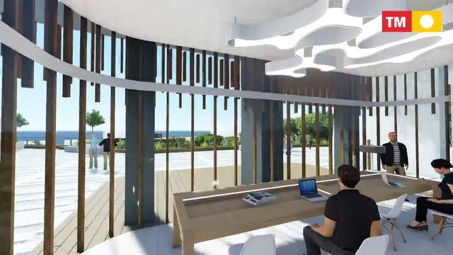 Sunset Drive - TM Grupo Inmobiliario смотреть онлайн