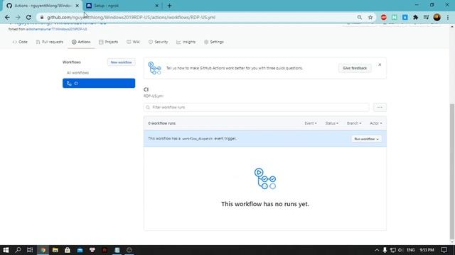 Tạo VPS Free 7GB RAM Windows Server 2019 mới nhất смотреть онлайн