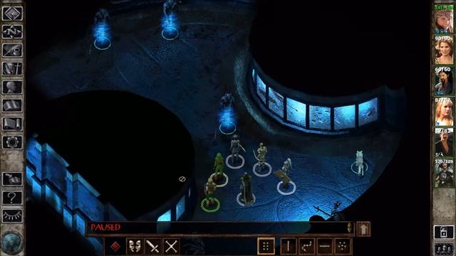 Icewind Dale meets Xena Part 84 Bloody Freezing смотреть онлайн