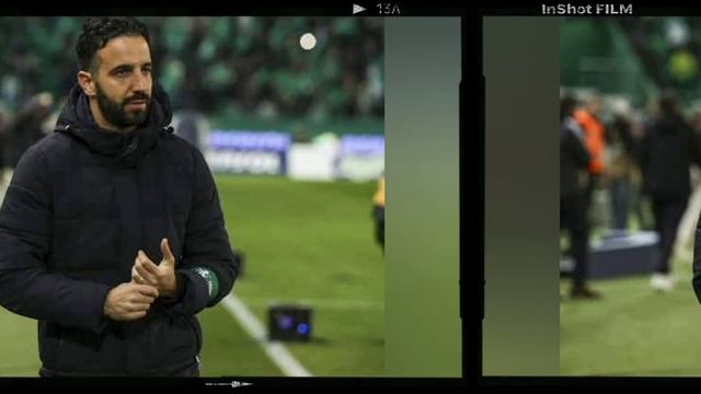 ✅✅Ruben Amorim Arrives At Chelsea With A Crazy Fans Welcome Ahead Of Chelsea New Coach Appointment смотреть онлайн