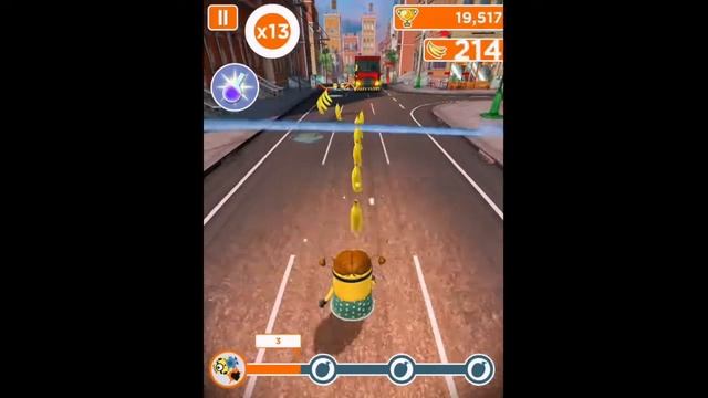 Despicable Me: Minion Rush - Jelly Lab Walkthrough Level 15 смотреть онлайн