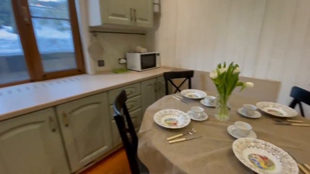 1 этаж дома 149 м2 в д. Макарово Подольск смотреть онлайн